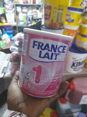 France Last Powdered New Baby Milk 400g
