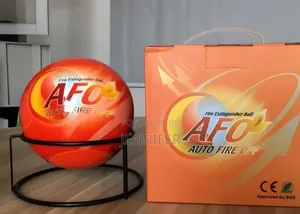 Afo (Auto Fire Off) Fire Extinguisher Ball