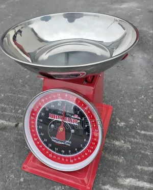 Wiseup Accurate 20kg Mechanical Kitchen Scale.