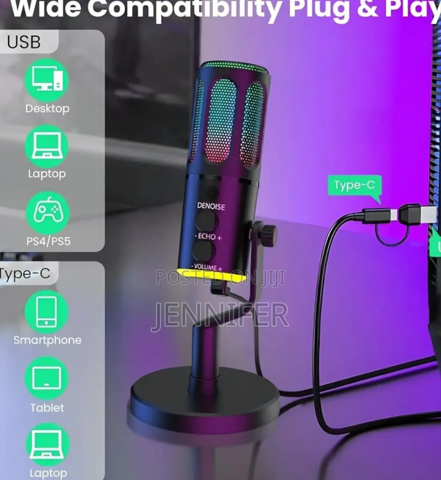 TNW Usb Condenser Microphon