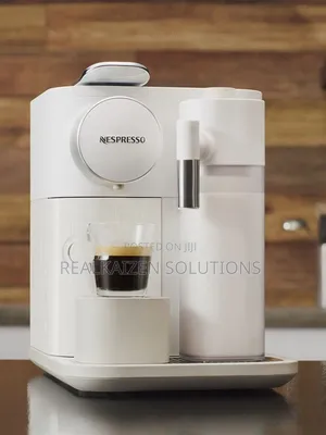 Nespresso Gran Lattissima Coffee Machine