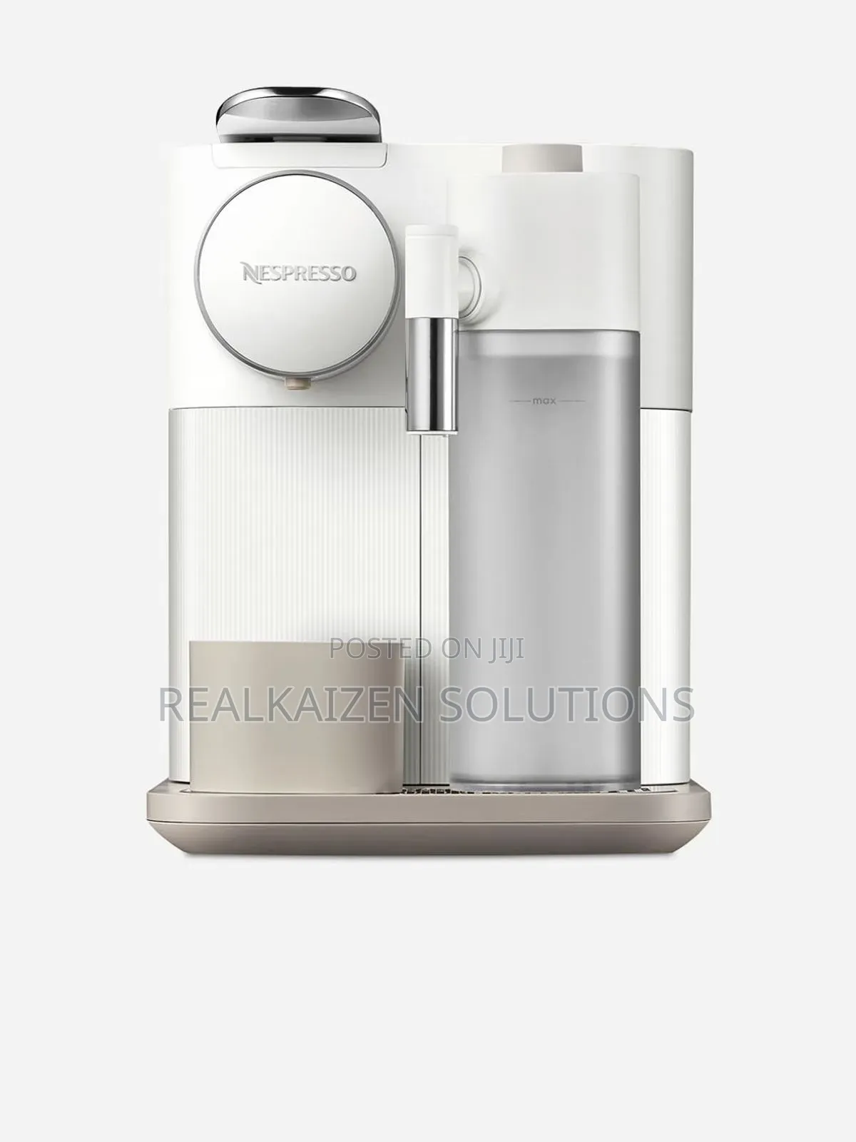Nespresso Gran Lattissima Coffee Machine