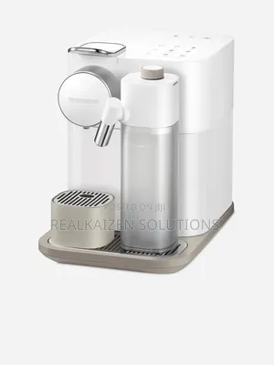 Nespresso Gran Lattissima Coffee Machine