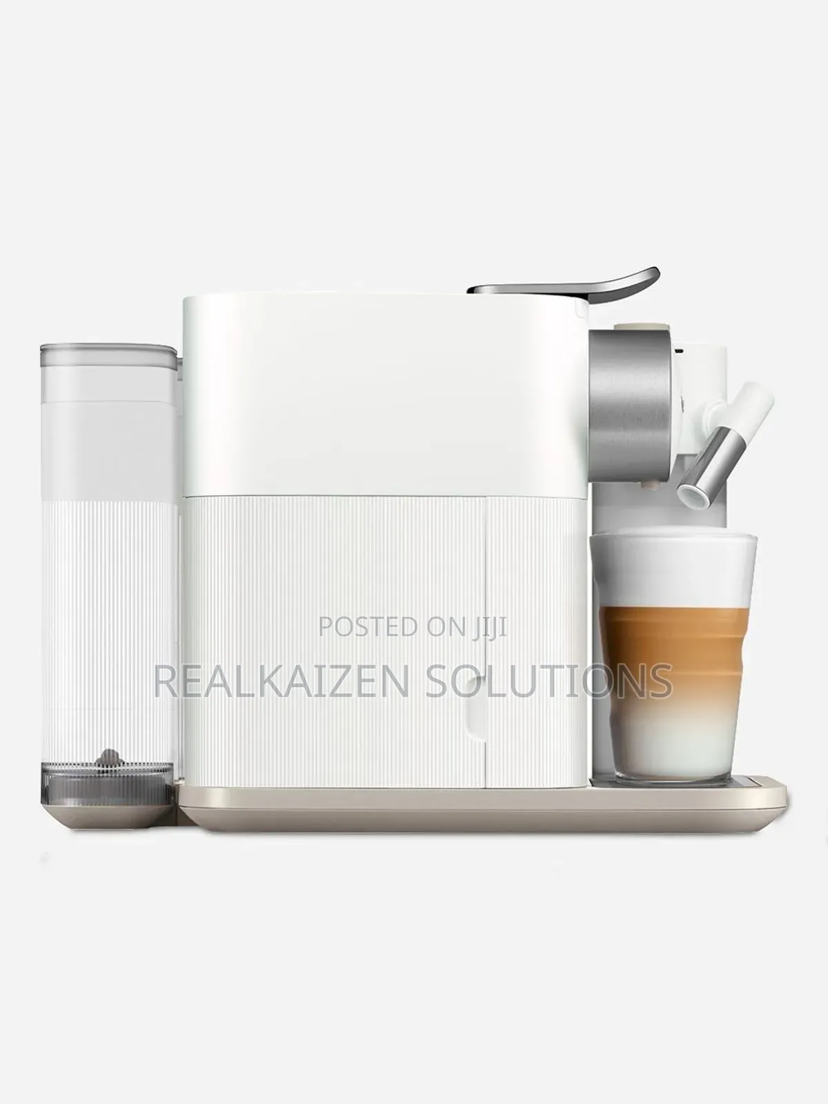 Nespresso Gran Lattissima Coffee Machine