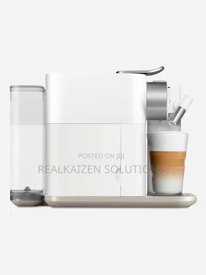 Nespresso Gran Lattissima Coffee Machine