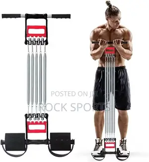 5 Springs Chest Expander