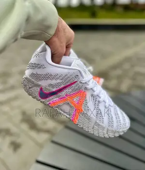 Nike Air Zoom Ja Morant Light Show Basketbal Shoes in Stock