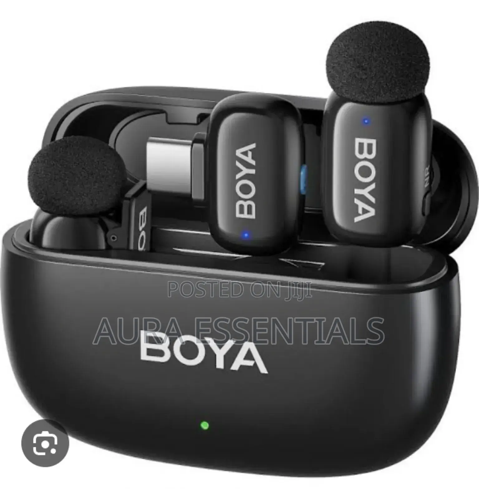 Boya Mini 2.4 GHZ Wireless Microphone System