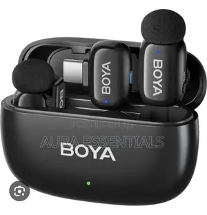 Boya Mini 2.4 GHZ Wireless Microphone System