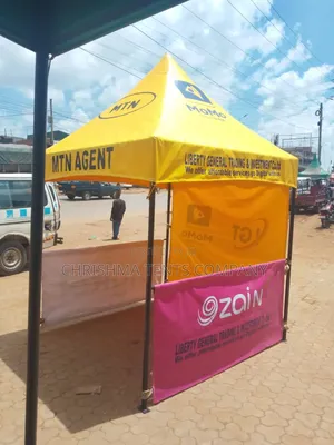 Exhibition Tent 2mx2m