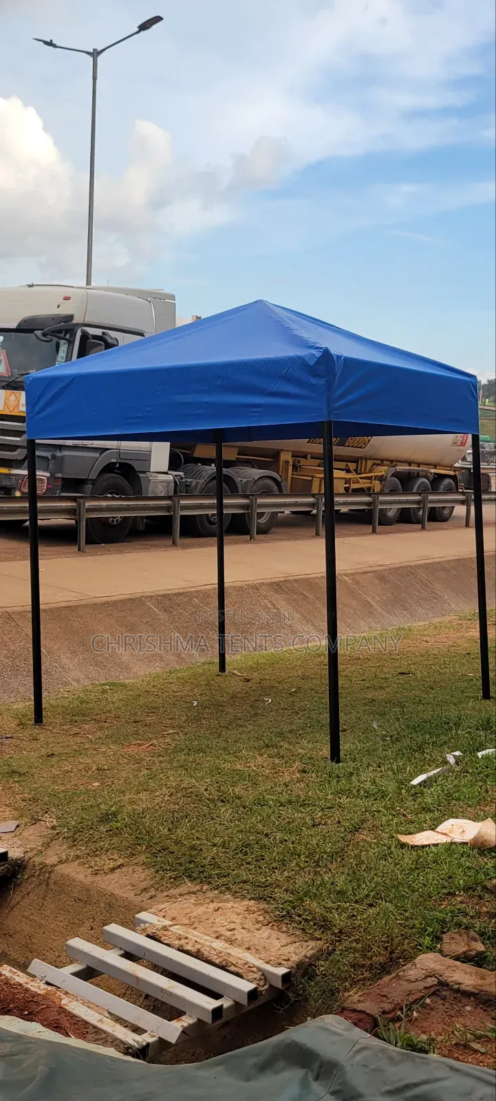 Exhibition Tent 2mx2m