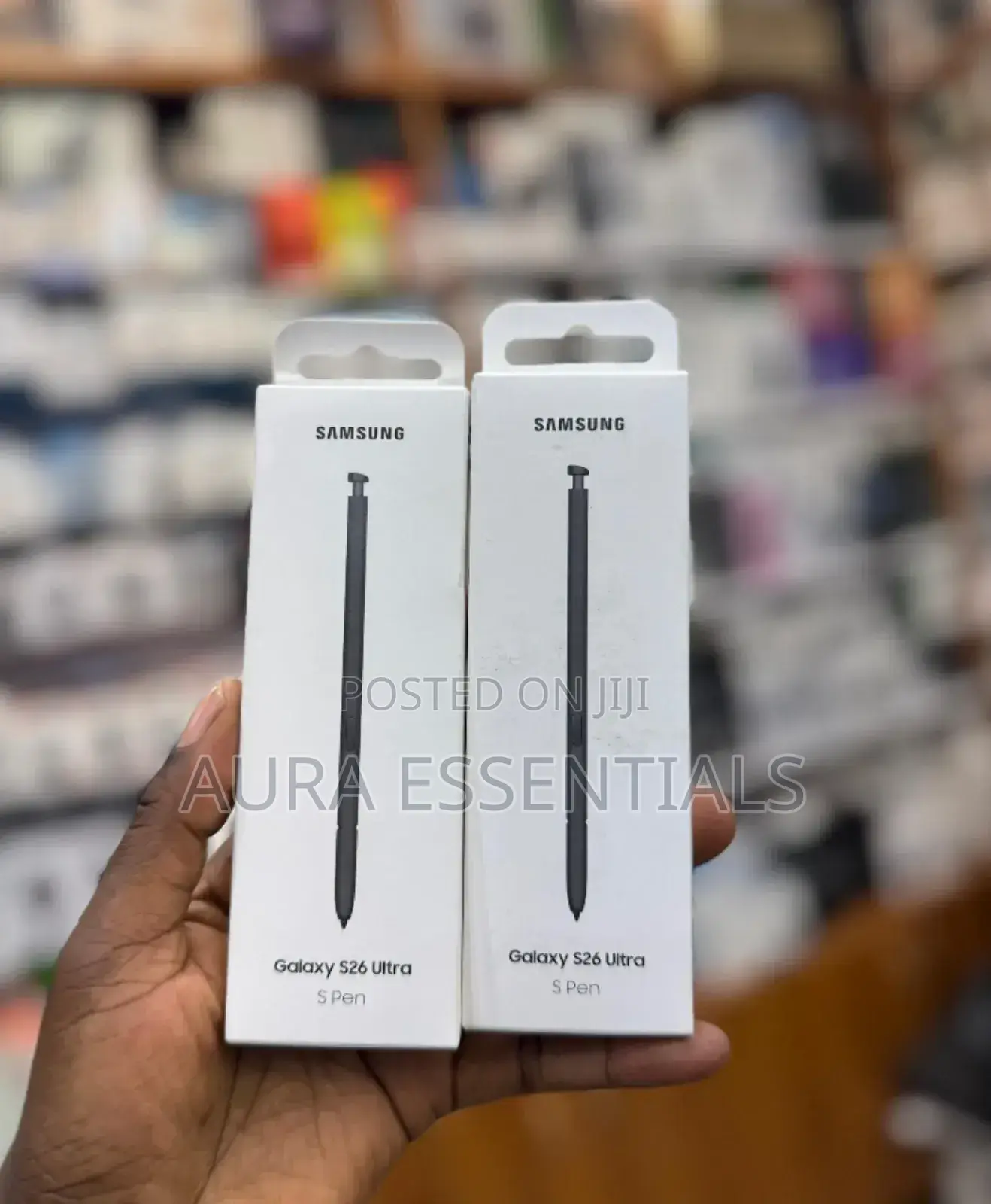 Samsung Galaxy S26 Ultra S Pen