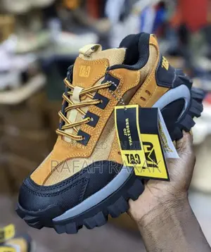 Original Caterpillar (Cat) Low Cut Casual Hard Work Shoes