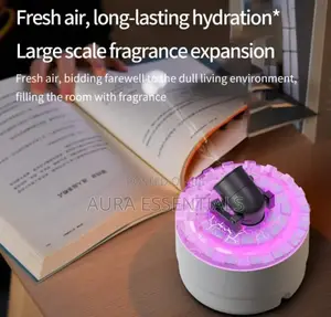 Cannon Blast Aroma Humidifier