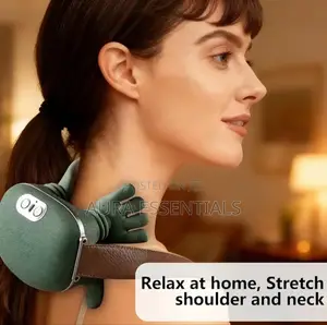 Bionic Heated Neck and Back Massager