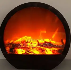 Rechargeable Fireplace Lantern