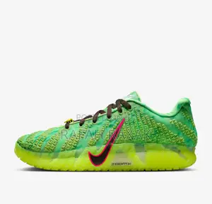 Original Nike Ja 3 Morant “Zombie” Basketball Sneakers