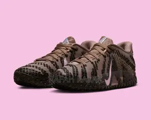 Nike Zoom X Ja 3 Morant “Mink Brown” Basketball Sneakers