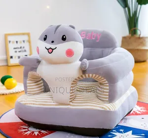 Baby Support Seat, Cartoon Infant Sofa Chair