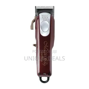 Wahl Professional 5 Star Magic Clip Cordless Hair Clipper