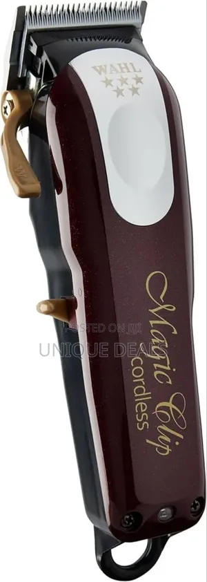 Wahl Professional 5 Star Magic Clip Cordless Hair Clipper
