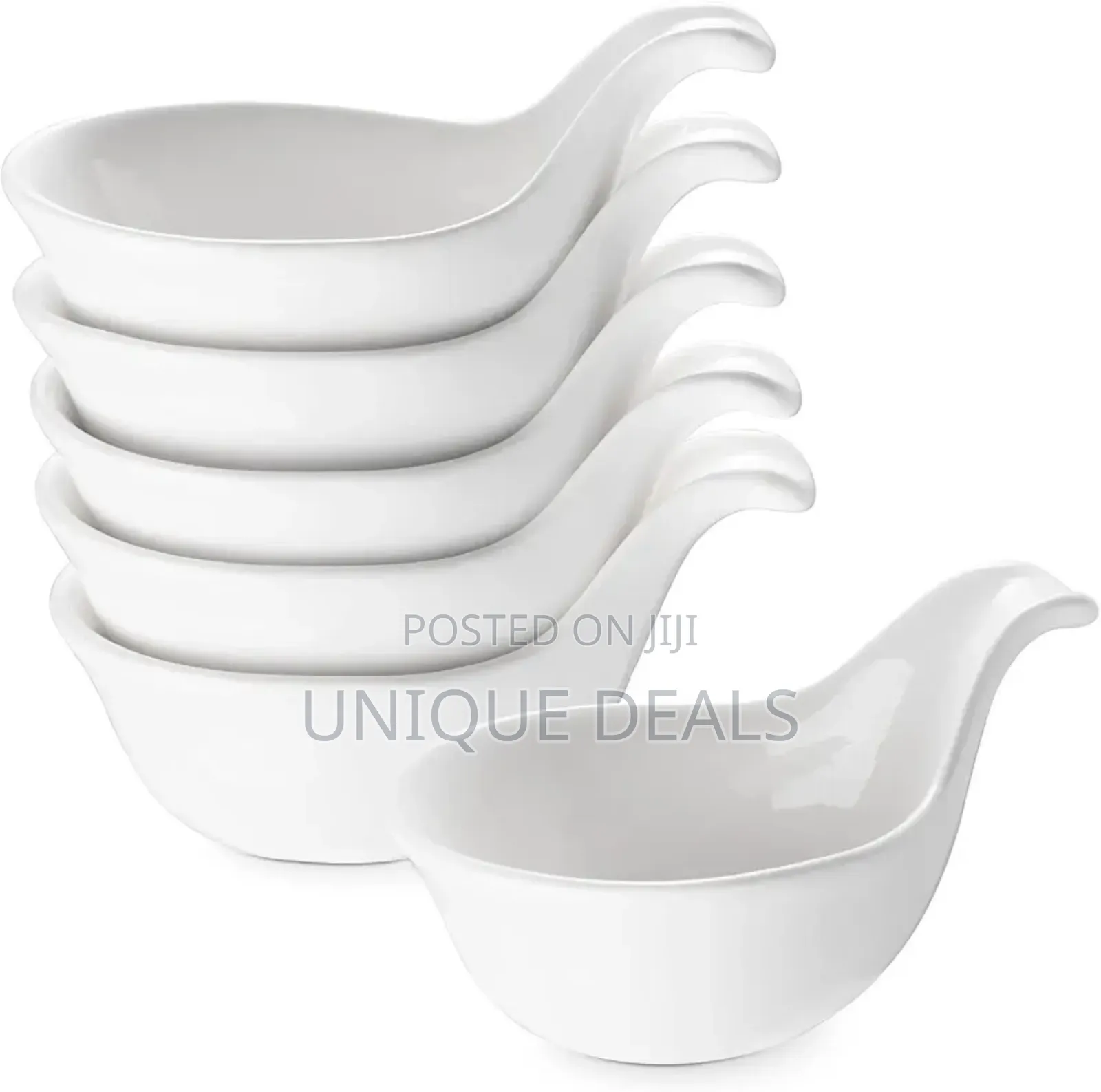 Ceramic Dipping Bowls 12pcs