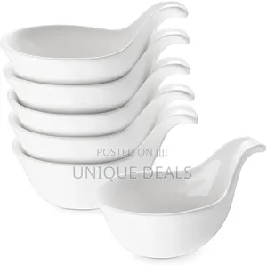 Ceramic Dipping Bowls 12pcs
