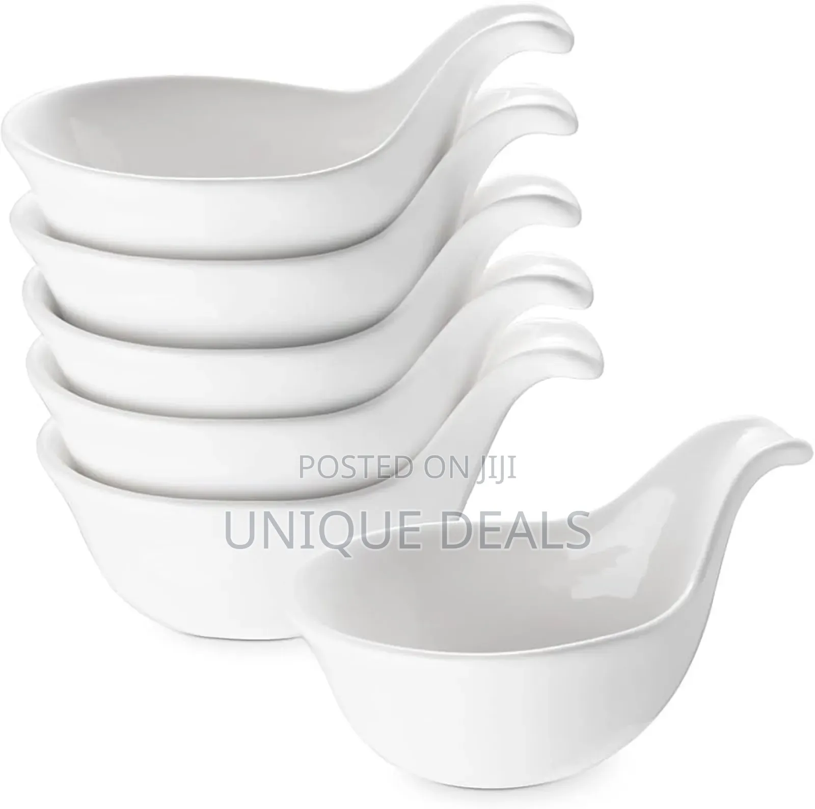 Ceramic Dipping Bowls 12pcs