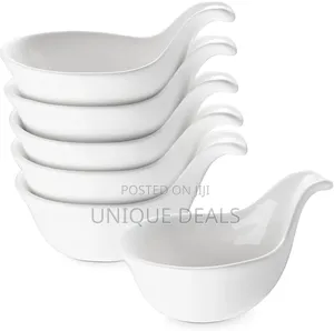 Ceramic Dipping Bowls 12pcs