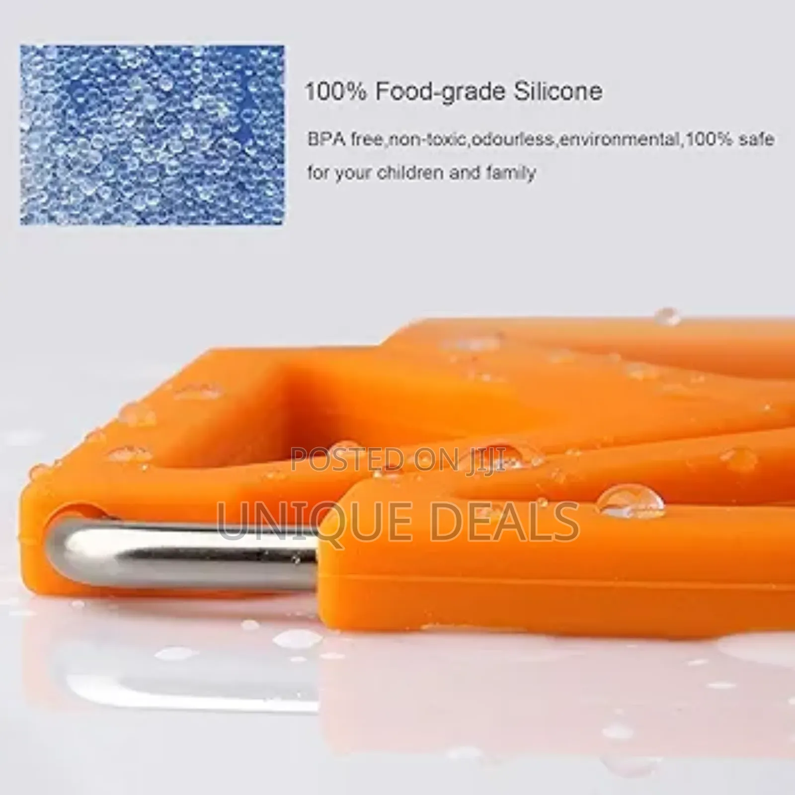 Silicone Trivet Mat Expandable Hot Pot Holder