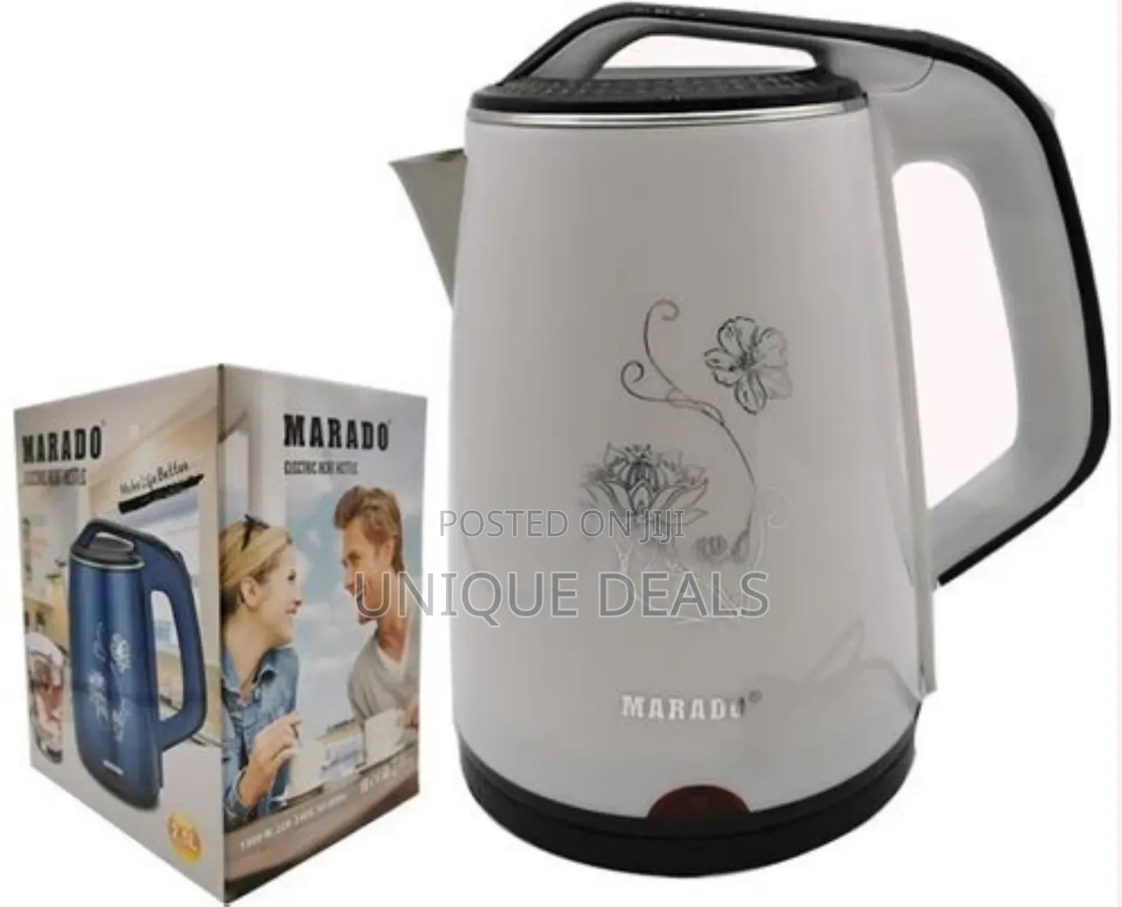 Marado Electric Kettle-Marado-2.5l-