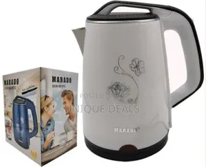 Marado Electric Kettle-Marado-2.5l-