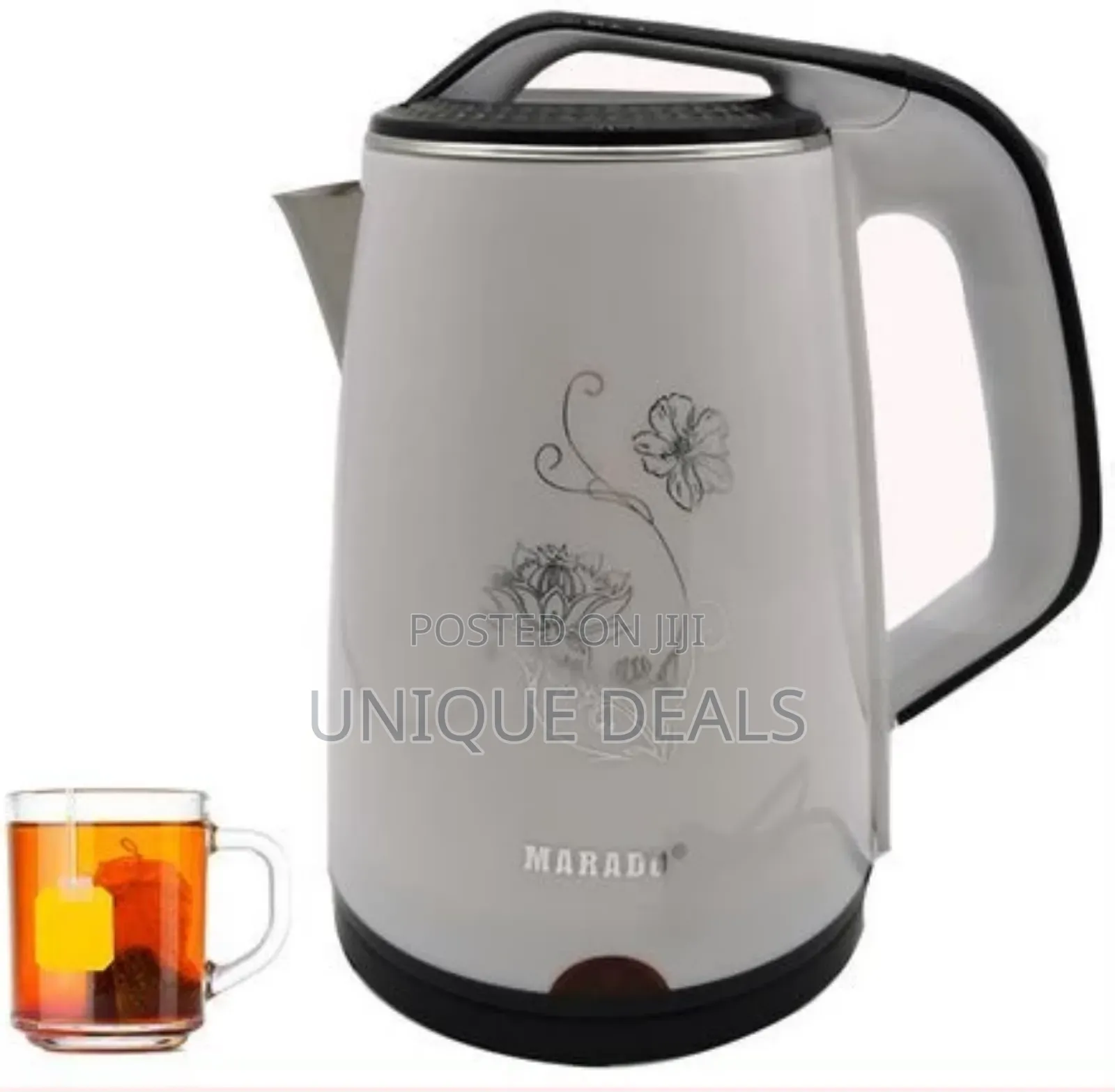 Marado Electric Kettle-Marado-2.5l-