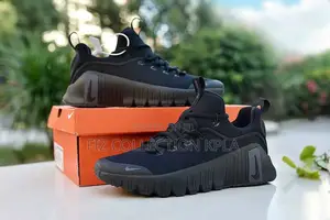 Black Metcon 6 Nike