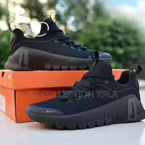 Black Metcon 6 Nike