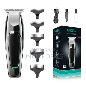 Rechargeable Hair Trimmer
