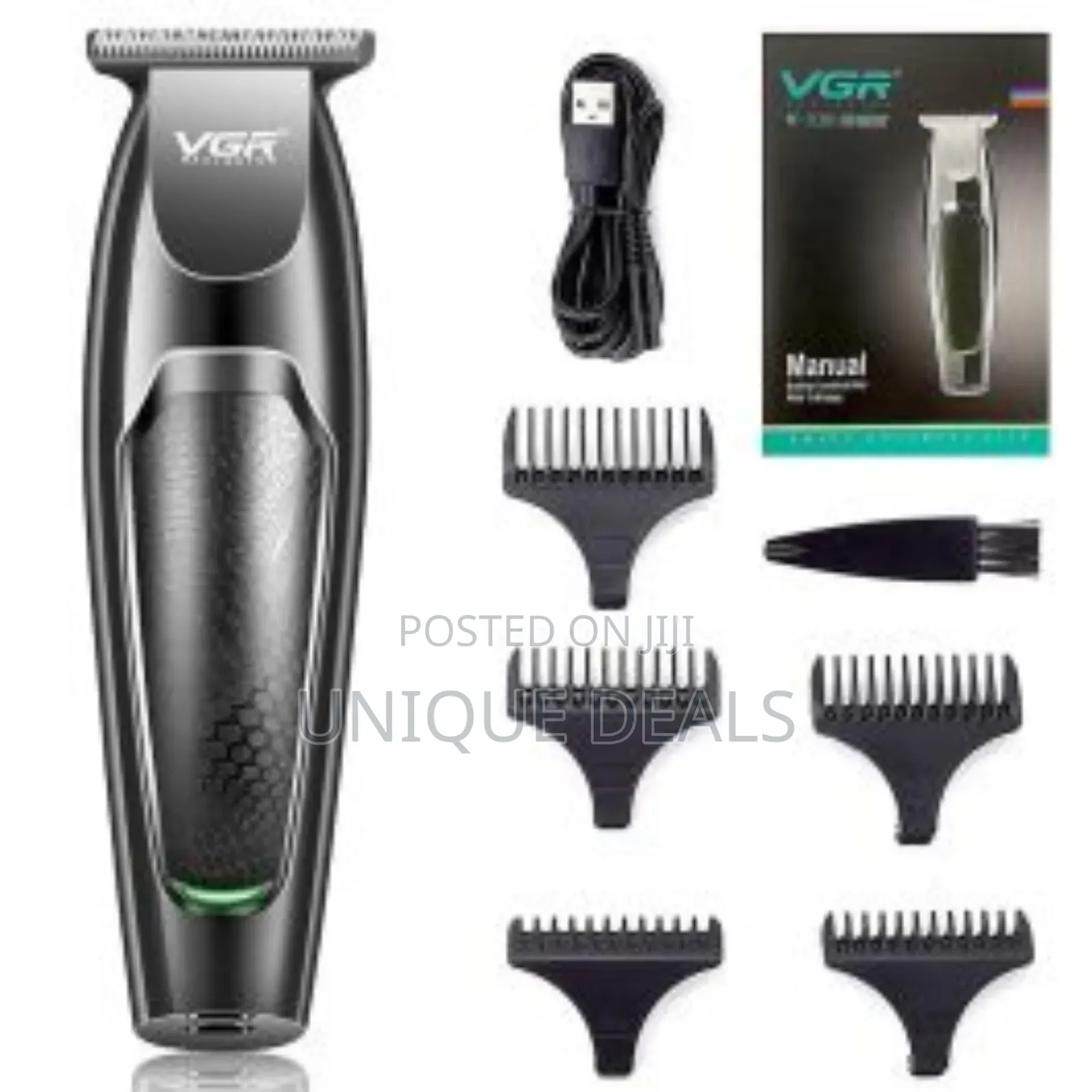 Rechargeable Hair Trimmer