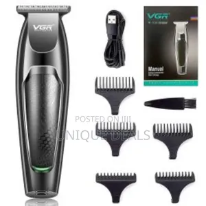 Rechargeable Hair Trimmer