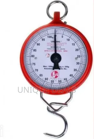 Hanson 100kg Weighing Scale
