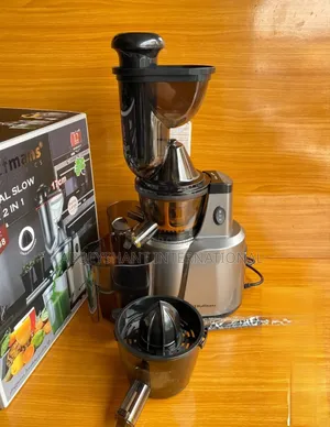 Hoffmans 2-in-1 Vertical Slow Juice