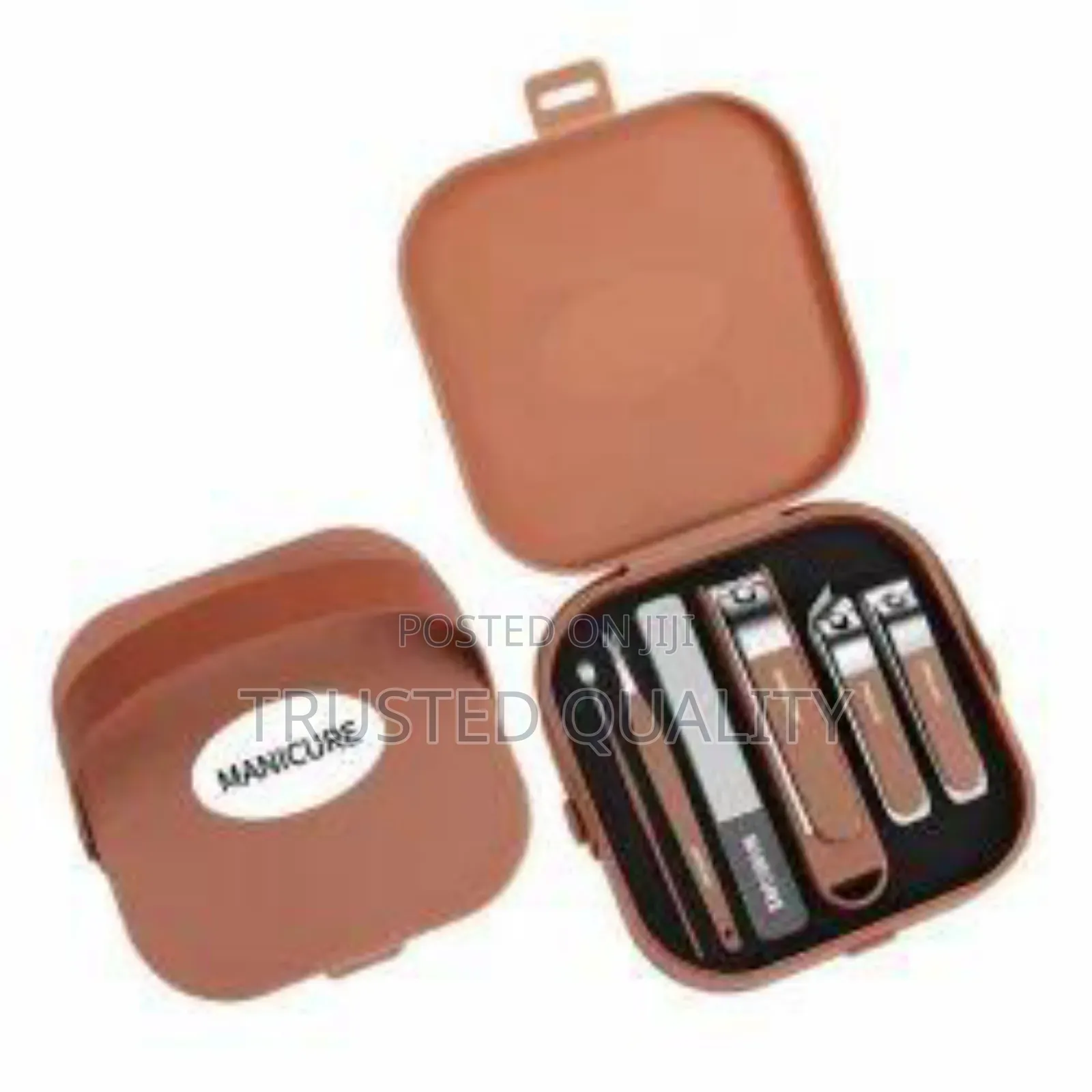 Portable Manicure Set