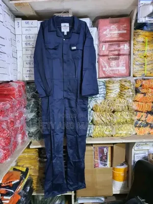 Safety Overalls