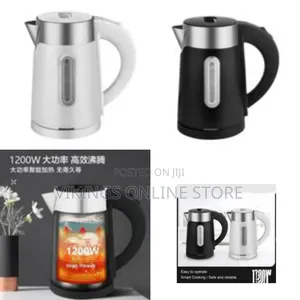 Mylongs 0.8 Litres Electric Boiling Tea Kettle and Water Heater