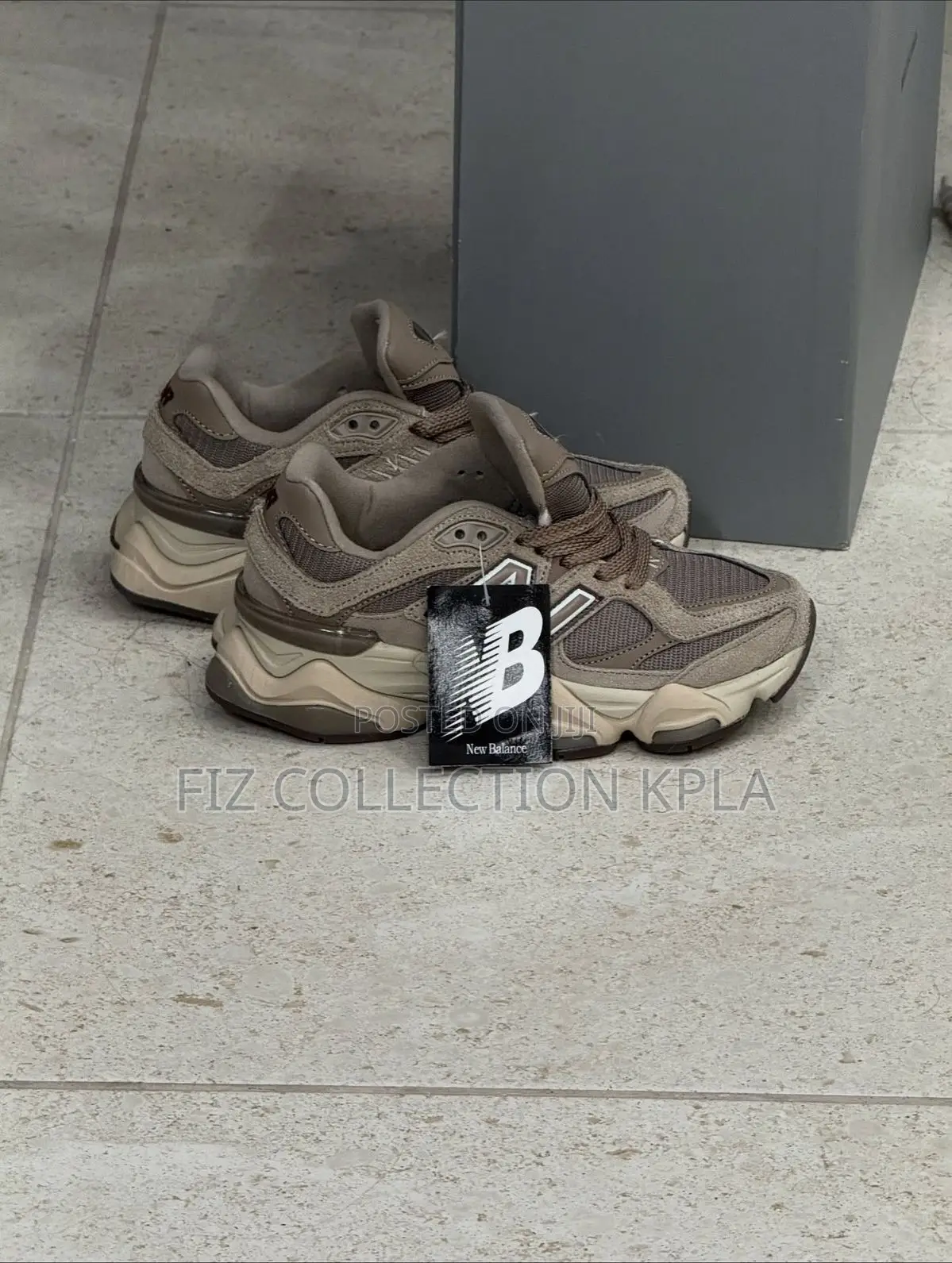 Newbalance 9060 Coffee