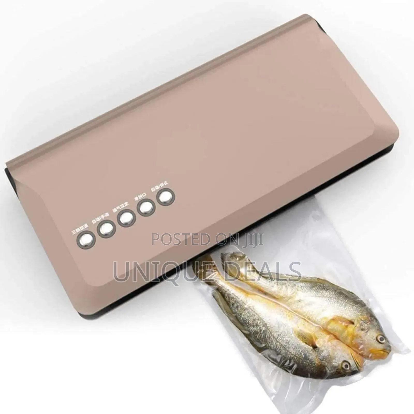 Vacuum Sealing Machine Automatic Vacuum Sealer