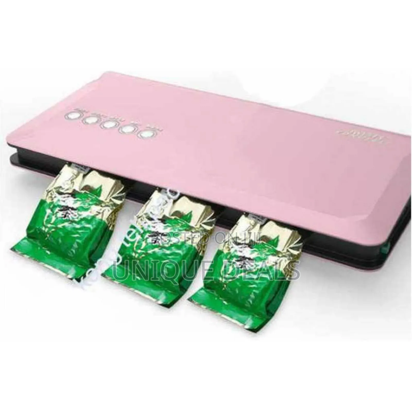 Vacuum Sealing Machine Automatic Vacuum Sealer