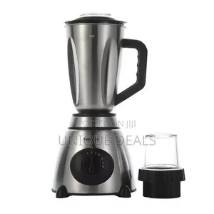 Hoffman Steel Jar 2in1 Blender