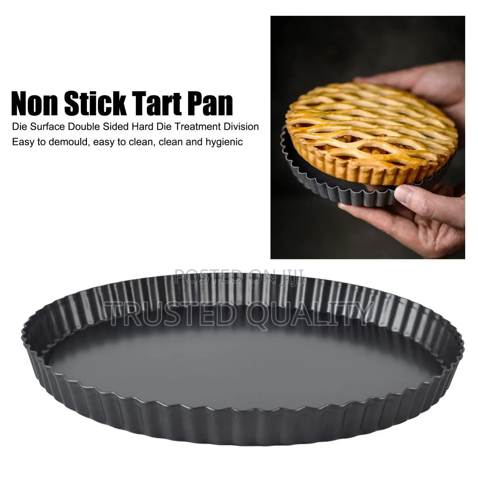 Non Stick Tart Pan