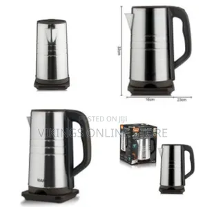 Raf Cross-Border Stainless Steel 3.5l Automatic Large Capacity