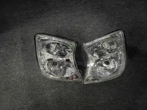 Nissan Patrol Parking Lights